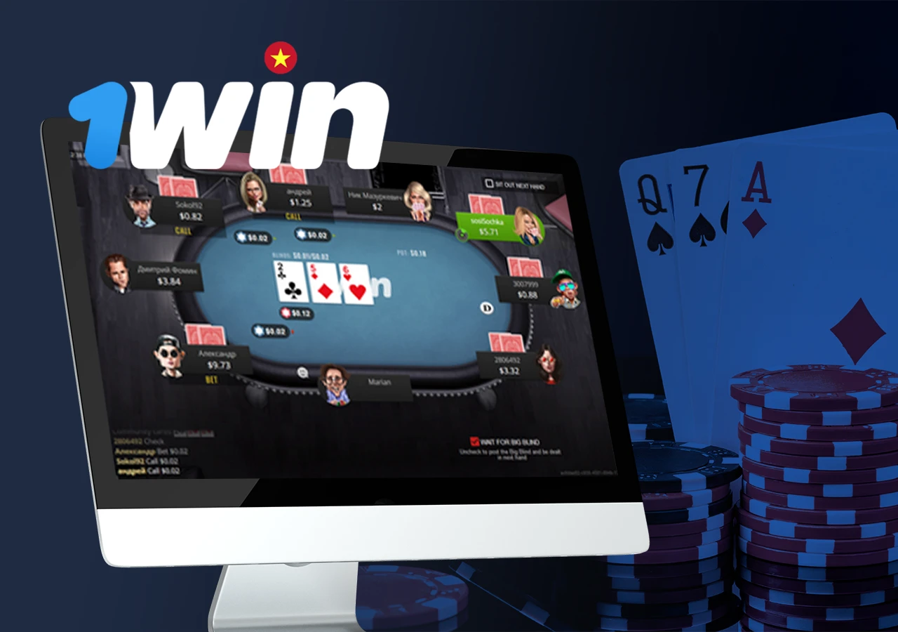 Nhiều loại poker và bàn poker dành cho bạn